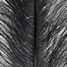 Wapsi Ostrich Plumes colors Black
