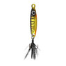 Eurotackle T-Flasher Micro Spoon color Yellow Perch