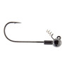 Queen Tackle Hammer Shake Jig color Black 