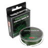 Eurotackle Finesse Ultimate Smoothness Braid color Moss Green spool and package