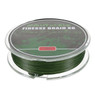 Eurotackle Finesse Ultimate Smoothness Braid color Moss Green Spool