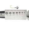Do-It Football Jig Mold jig is for display purposes only