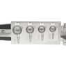 Do-It Round Head - Heavy Hook Jig Mold for sizes 1, 1 1/2, 2, & 3 oz.