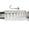 Do-It Gamakatsu Round Head Jig Mold jig is for display purposes only
