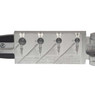 Do-It Weedless Football Jig Mold for sizes 1/4, 3/8, 1/2, & 3/4 oz.