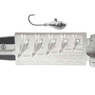 Do-It Ultra Minnow Jig Mold for sizes 1/8, 1/4, 3/8, 1/2, & 5/8 oz. jig is for display purposes only