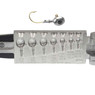 Do-It Walleye Jig Mold jig is for display purposes only