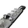 Do-It Poison Tail Jig Mold for sizes 1/8, 1/4, & 3/8 oz. jigs are not included