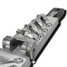 Do-It Bank Sinker Mold for sizes 2, 3, 4, & 5 oz. sinkers not included