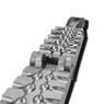 Do-It Egg Sinker Mold for size 1/8, 1/4, 3/8, 1/2, 3/4, 1, 1 1/2, 2, & 3 oz. sinkers not included