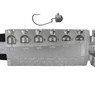 Do-It Magnum Weedless Midwest Finesse Jig Mold jig is for display purposes only