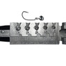 Do-It EWG Football Shakey Head Jig Mold jig is for display purposes only