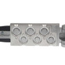 Do-It River Sinker Mold for sizes 1 & 1 1/2 oz.