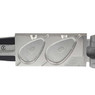 Do-It No Roll Sinker Mold for sizes 6 & 8 oz.