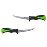 Relentless Knives Fillet Knives curved back and front 