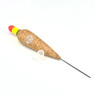 BnR Tackle Low PRO Cork Float with included tubing