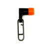 BnR Tackle Tangle Free SlideLock in colors Black and Orange 