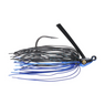 Outkast Heavy Cover Pro Swim Jig color Black Blue