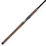 Whisker Seeker FMJ V2 Spinning Rod color Toxic Green