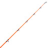Whisker Seeker GFX V2 Spinning Rod color Blaze Orange close up of tip