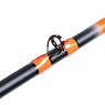 Whisker Seeker Chad Ferguson GFX Casting Rod close up of guide