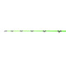 Whisker Seeker HogSeeker Spinning Rod color Toxic Green close up of tip