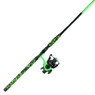 Whisker Seeker HogSeeker Spinning Combo handle and reel for model HS-76-1P-CSG-3P