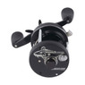Whisker Seeker Seeker Series Casting Reel side view
