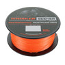 Whisker Seeker High-Viz Braided Line color Blaze Orange Spool