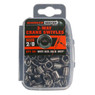 Whisker Seeker 3-Way Crane Swivel size 2-0 Bulk Pack