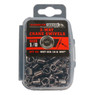 Whisker Seeker 3-Way Crane Swivel size 1-0 Bulk Pack