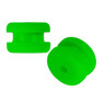 Whisker Seeker Bumper Stops color Lime Green