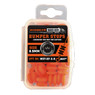 Whisker Seeker Bumper Stops color Orange 36 pack
