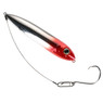 Whisker Seeker Rigged Catfish Spook color Red