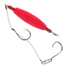 Whisker Seeker Stinger Float Rig color Red