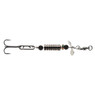 Whisker Seeker TomKat Ice Jig with Propeller