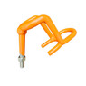 Smackdown Original Rod Holders color Orange