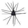 X-Zone Salted GBO Dice Bait color Black