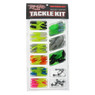 Bonehead Tackle Pack Muddy Water; 100 Piece 