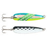 Warrior Standard Spoon color Blue-Yellow Dolphin UV