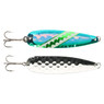 Warrior Magnum Spoon color Blue-Green Dolphin UV