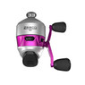 Zebco 33 Spincast Reel model 33NL.CP3 top view
