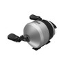 Zebco 33 Spincast Reel model 33N.CP3 side view
