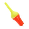 Rocket Bobber Ultra Light Slip Bobber color Yellow Top