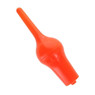 Rocket Bobber Ultra Light Slip Bobber color Solid Orange