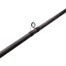 St. Croix Avid Surf Casting Rod close up of guides