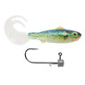 Head Hunter Keystone Twister Tail color Sunfish with included jighead