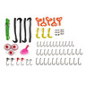 Plano Catch All One-Tray Tackle Box Kit kit contents