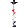 StrikeMaster Lithium 24V USA-Edition Electric Ice Auger