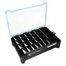 Evolution Outdoors BallistiX Hangr 3.7D Tackle Tray open